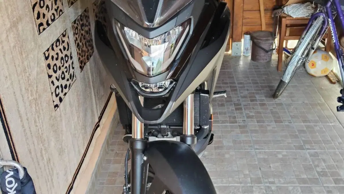 Honda NC 750 X DCT Urban (2021 - 24)  (2)