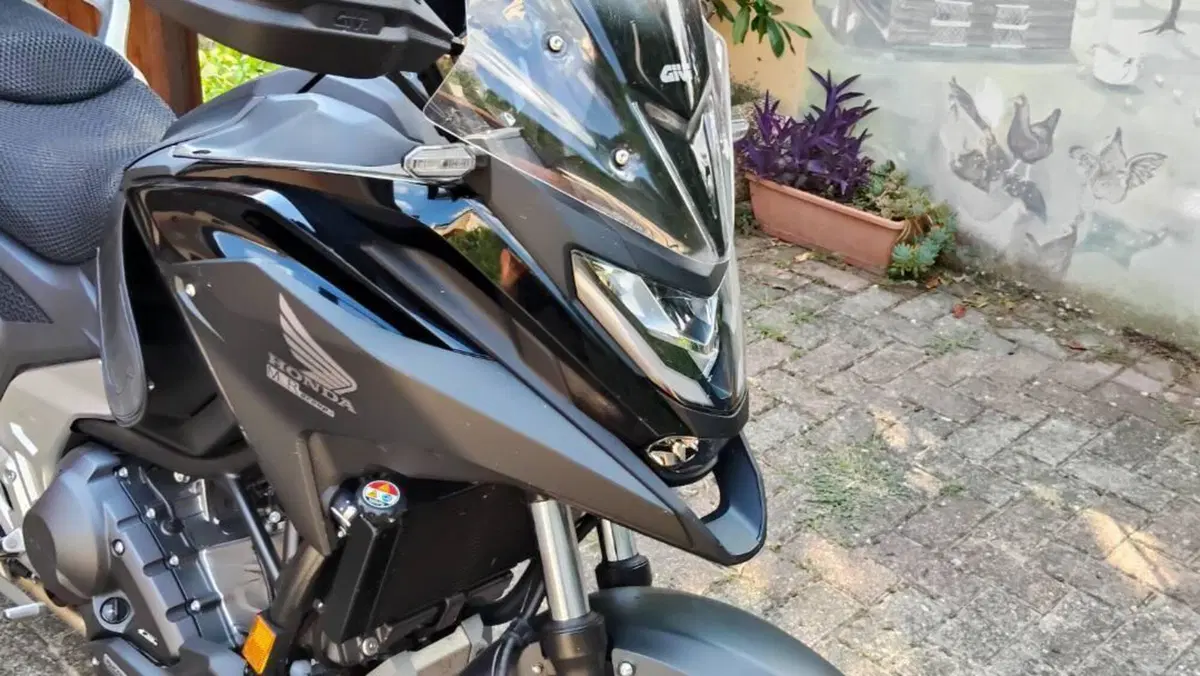 Honda NC 750 X DCT Urban (2021 - 24)  (3)