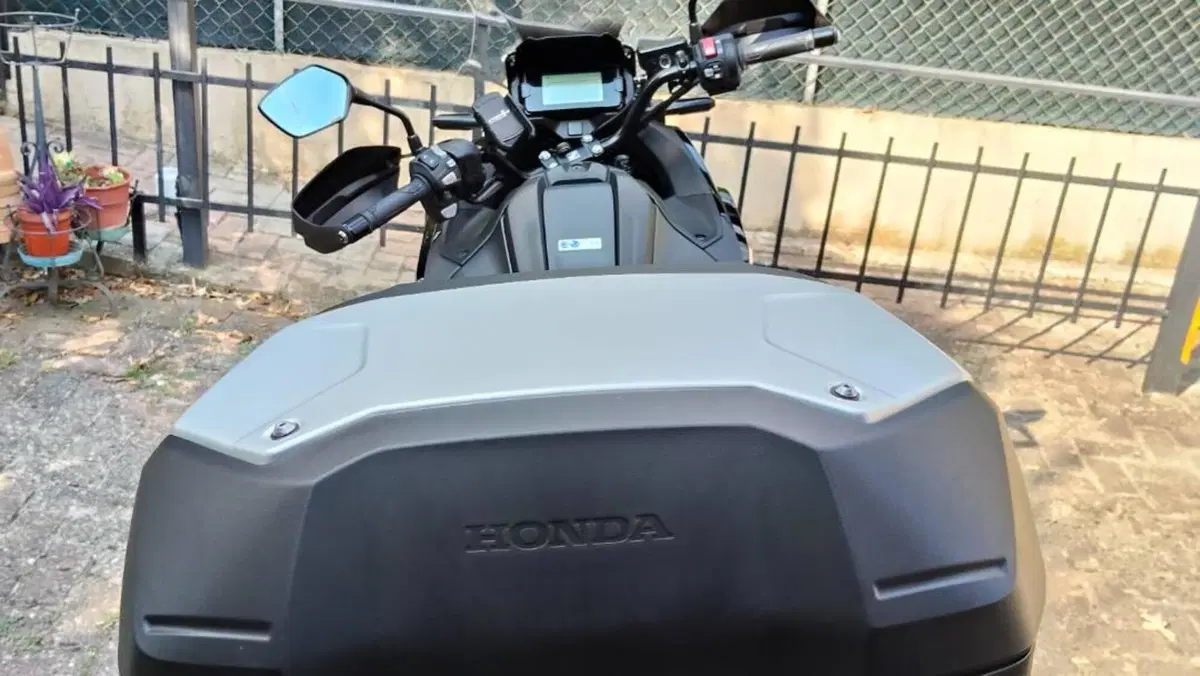 Honda NC 750 X DCT Urban (2021 - 24)  (5)