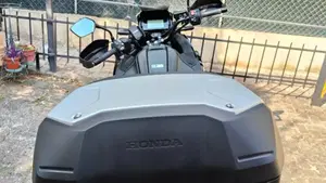 Honda NC 750 X DCT Urban (2021 - 24)  (5)