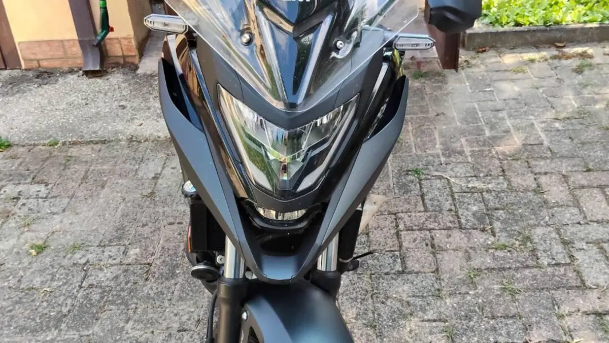 Honda NC 750 X DCT Urban (2021 - 24)  (7)