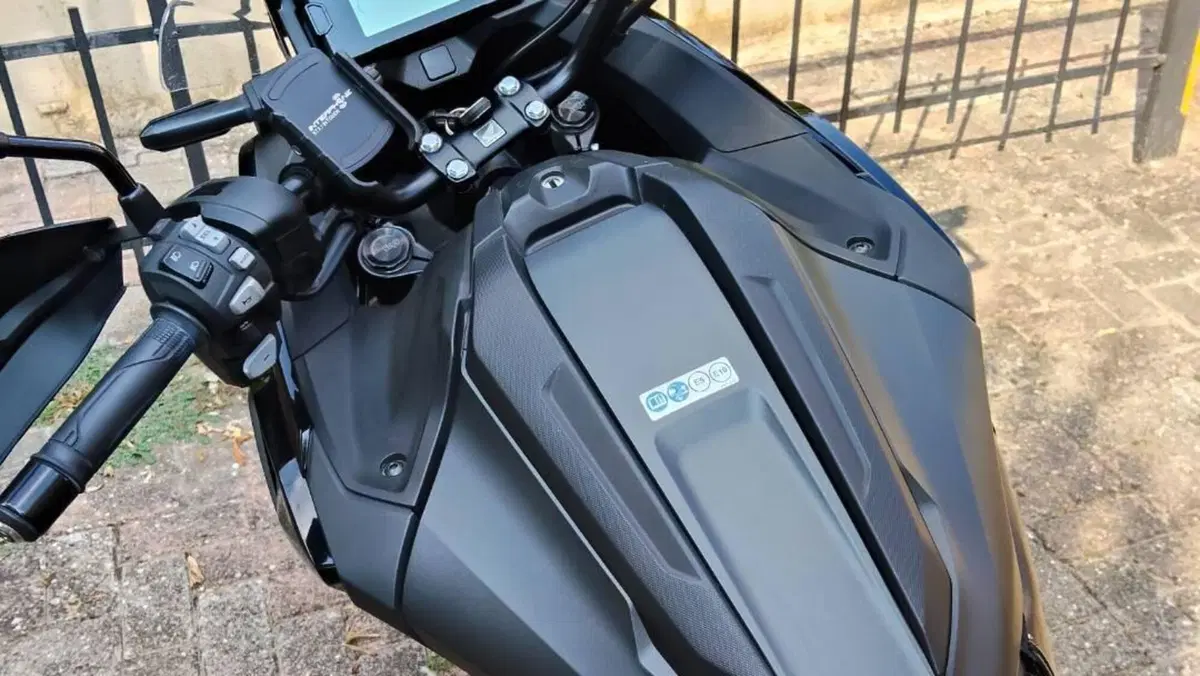 Honda NC 750 X DCT Urban (2021 - 24)  (8)