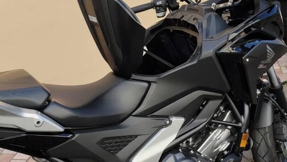 Honda NC 750 X DCT Urban (2021 - 24)  (9)