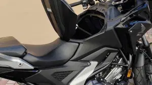 Honda NC 750 X DCT Urban (2021 - 24)  (9)