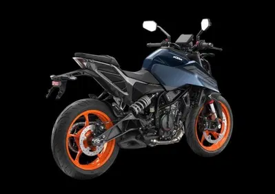 KTM 125 Duke (2026) - Annuncio 9636168
