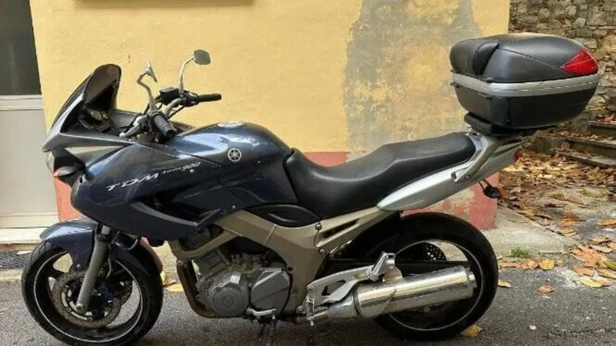 Yamaha TDM 900 (2002 - 14) 