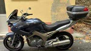 Yamaha TDM 900 (2002 - 14) 
