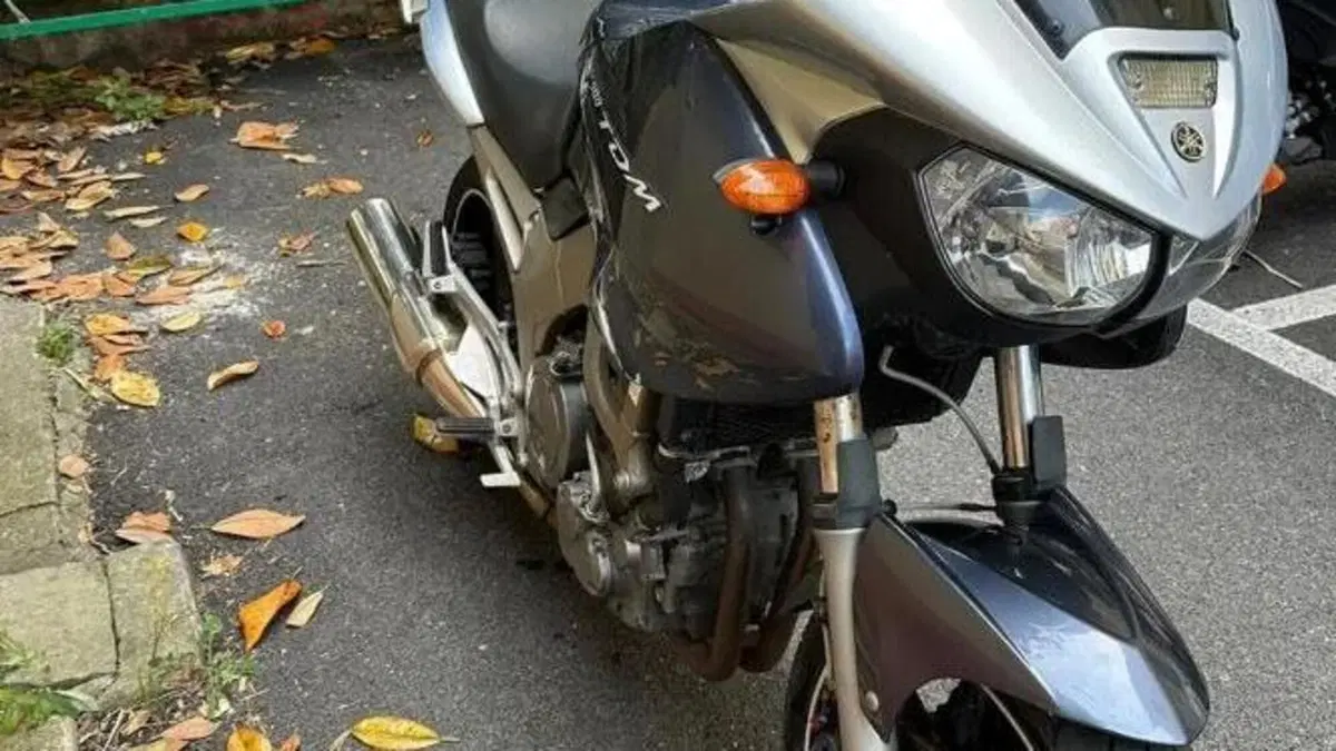 Yamaha TDM 900 (2002 - 14)  (2)