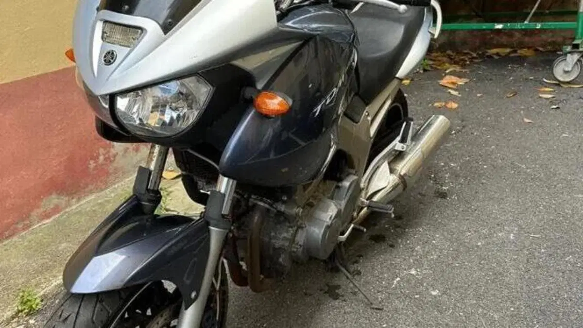 Yamaha TDM 900 (2002 - 14)  (3)