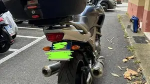 Yamaha TDM 900 (2002 - 14)  (6)