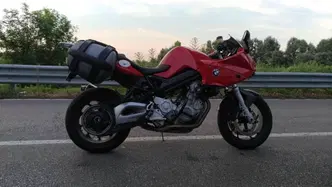Bmw F 800 S