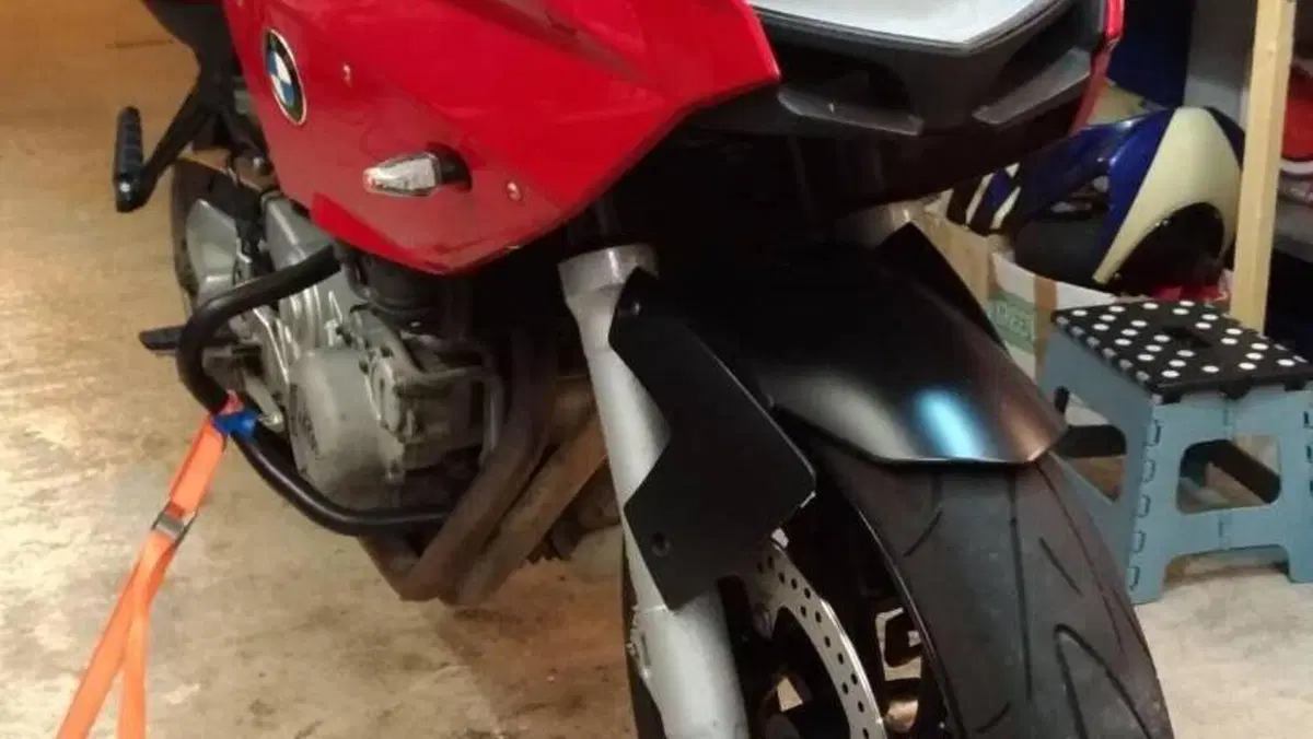 Bmw F 800 S  (2)