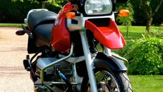 Bmw R 1100 GS usata