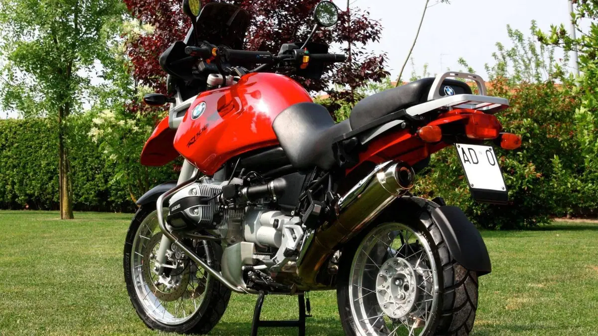 Bmw R 1100 GS  (4)