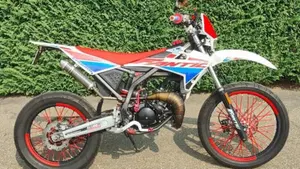 Fantic Motor Enduro 50 E Performance 2t (2019)  (2)