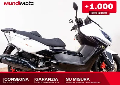 Kymco Xciting 300i R (2007 - 14) - Annuncio 10087358
