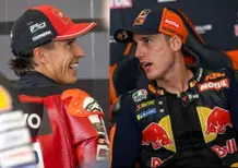MotoGP 2026. GP del Regno Unito a Silverstone. I dubbi di Pol Espargaro: "Quello non è il Marc Márquez che conosciamo"
