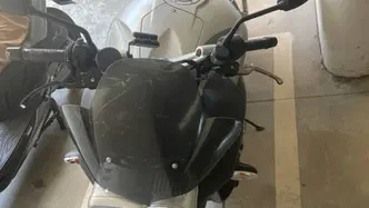 Bmw K 1200 R usata