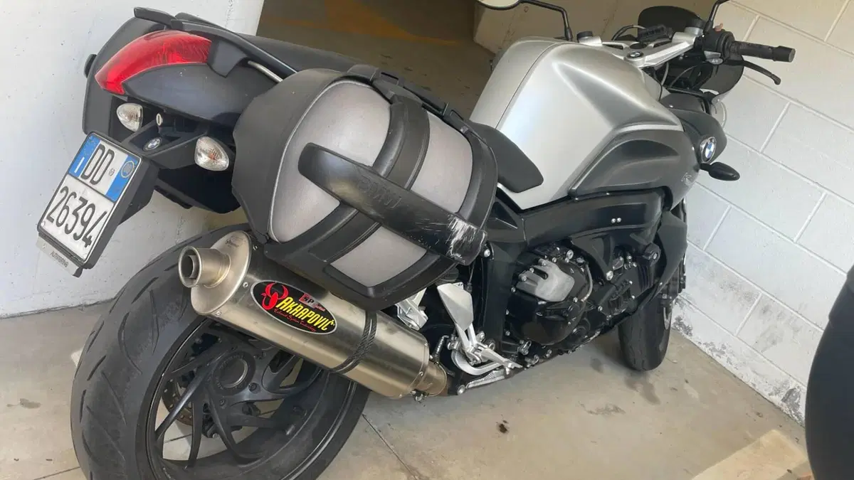 Bmw K 1200 R  (3)