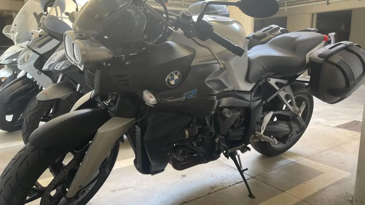 Bmw K 1200 R  (4)