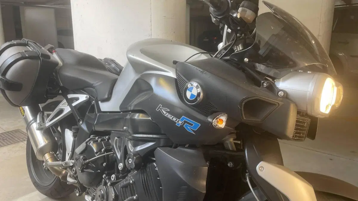 Bmw K 1200 R  (5)
