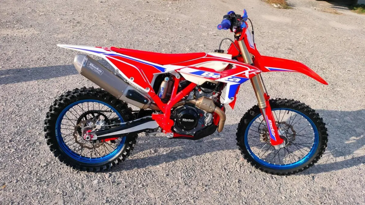 Betamotor RX 450 4T (2026) 