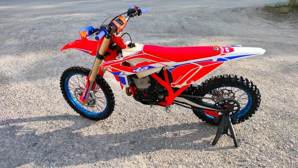 Betamotor RX 450 4T (2026)  (2)