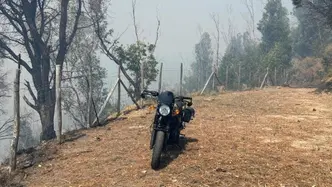 Royal Enfield HNTR 350 (2022 - 26) usata