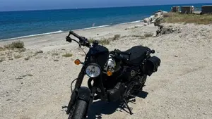 Royal Enfield HNTR 350 (2022 - 26)  (2)