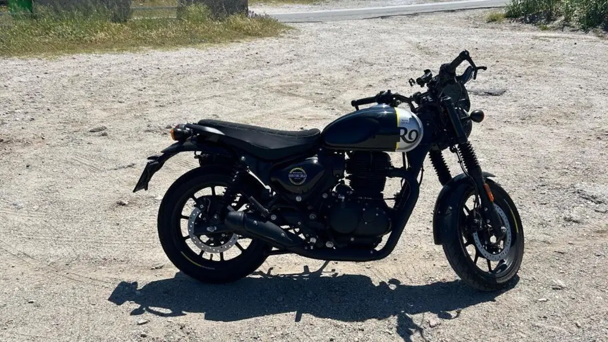 Royal Enfield HNTR 350 (2022 - 26)  (3)