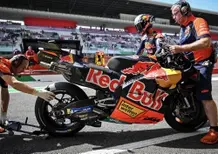 MotoGP 2026. KTM ottiene il via libera per la revisione dei motori delle RC16: "Attueremo le misure correttive il più rapidamente possibile"