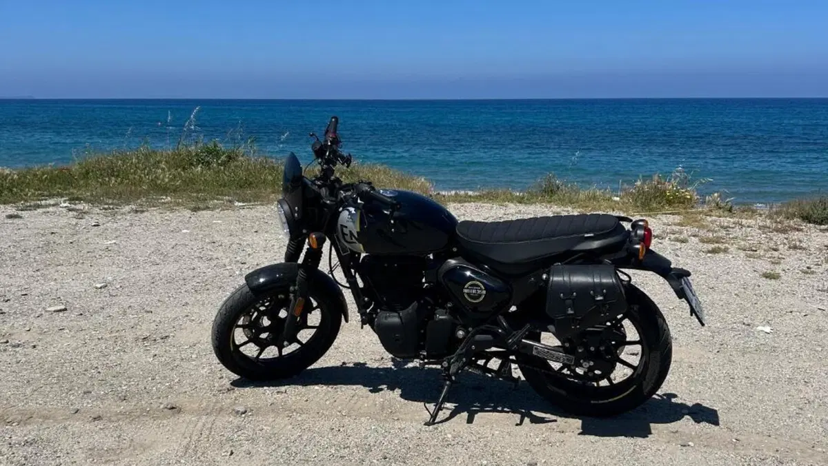 Royal Enfield HNTR 350 (2022 - 26)  (4)