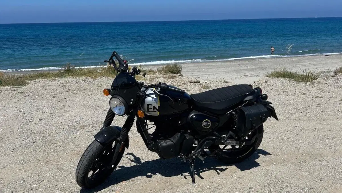 Royal Enfield HNTR 350 (2022 - 26)  (5)
