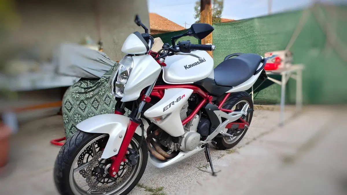 Kawasaki ER-6N (2006 - 09)  (3)