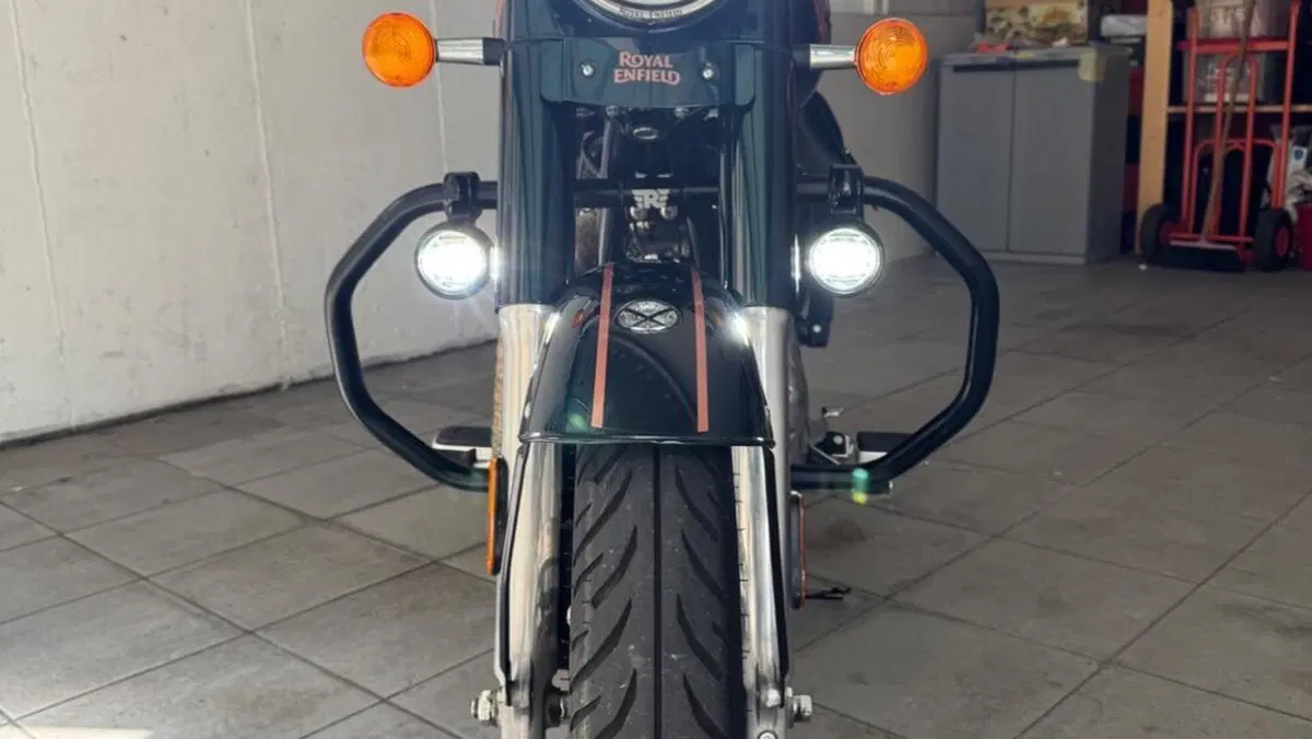 Royal Enfield Classic 350 (2021 - 26)  (5)