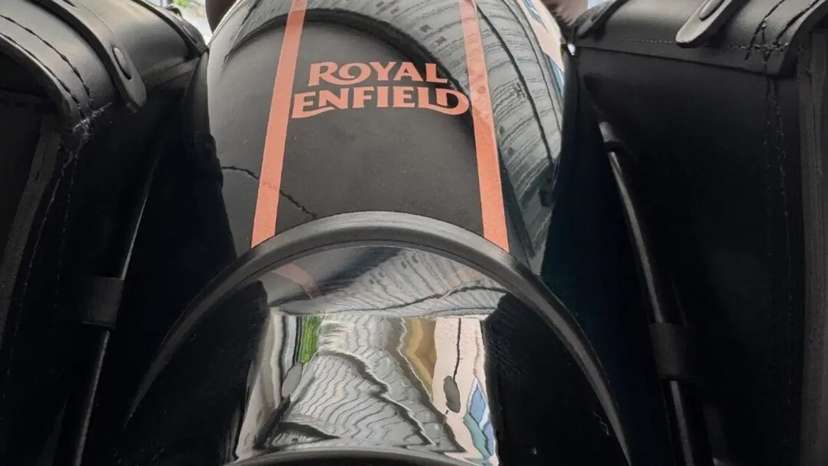 Royal Enfield Classic 350 (2021 - 26)  (6)