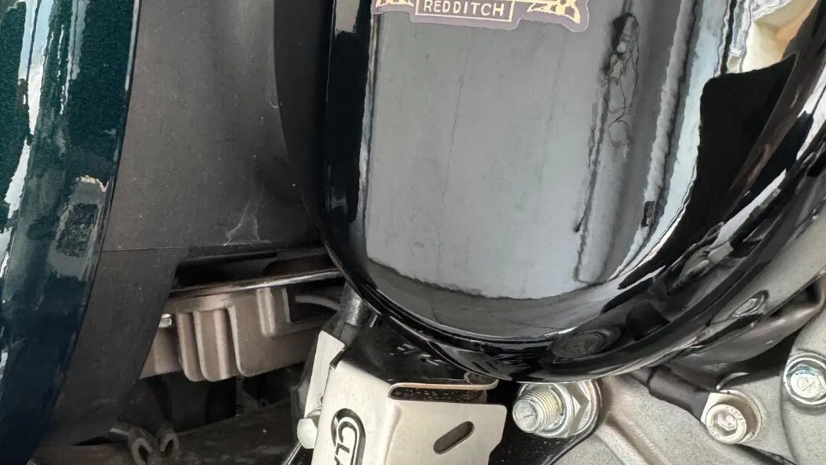 Royal Enfield Classic 350 (2021 - 26)  (16)