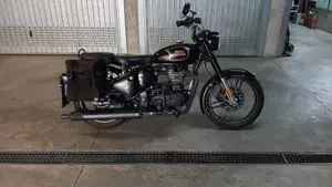 Royal Enfield Bullet 500 EFI STD - Entry Level (2017 - 20) 