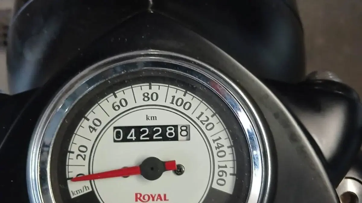 Royal Enfield Bullet 500 EFI STD - Entry Level (2017 - 20)  (5)