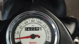 Royal Enfield Bullet 500 EFI STD - Entry Level (2017 - 20)  (5)
