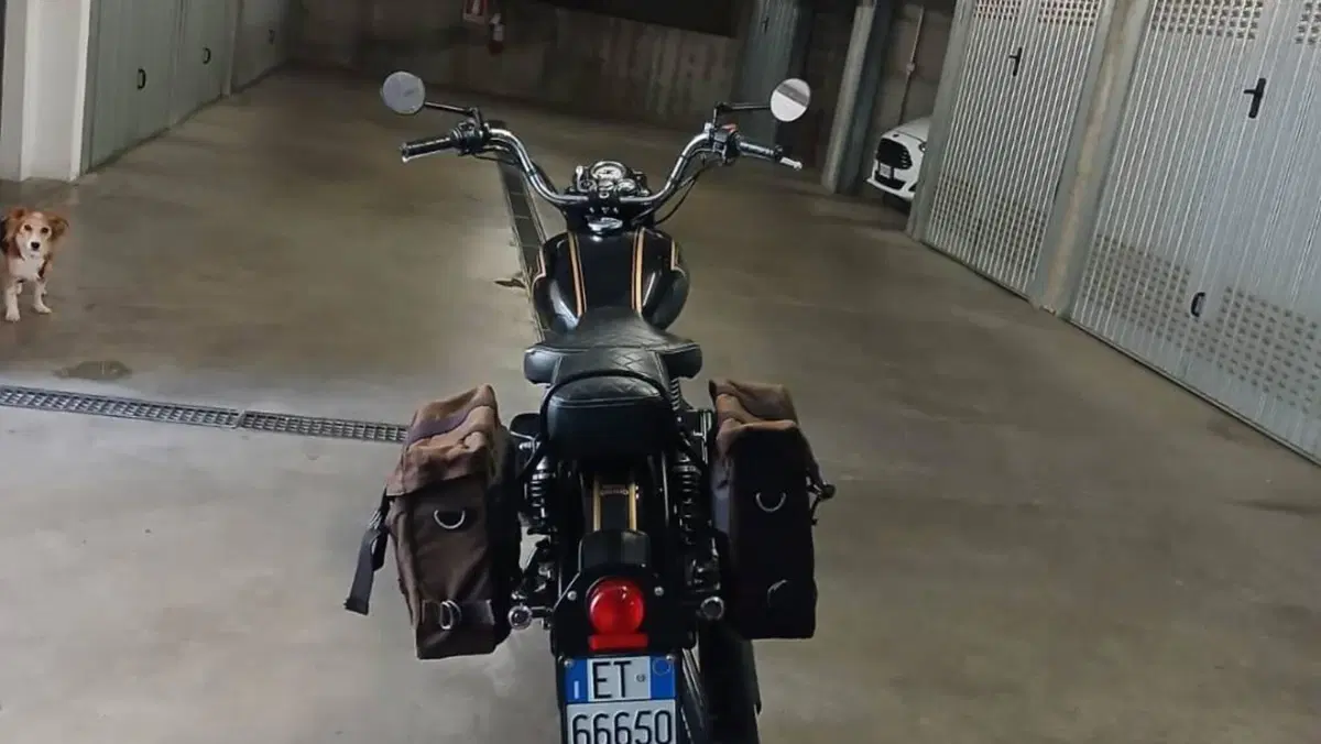 Royal Enfield Bullet 500 EFI STD - Entry Level (2017 - 20)  (4)