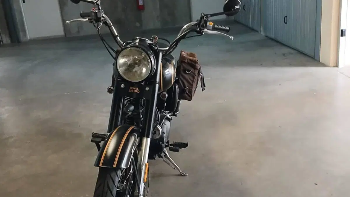 Royal Enfield Bullet 500 EFI STD - Entry Level (2017 - 20)  (3)