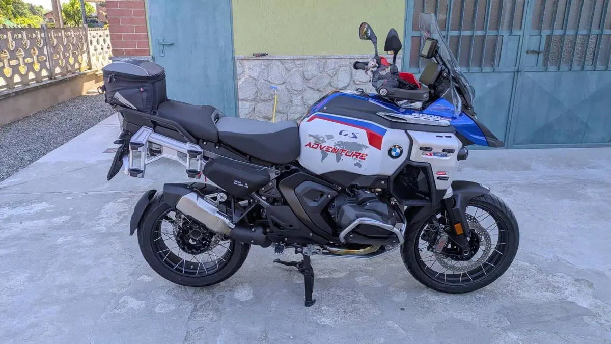 Bmw R 1300 GS Adventure Trophy (2025 - 26) 