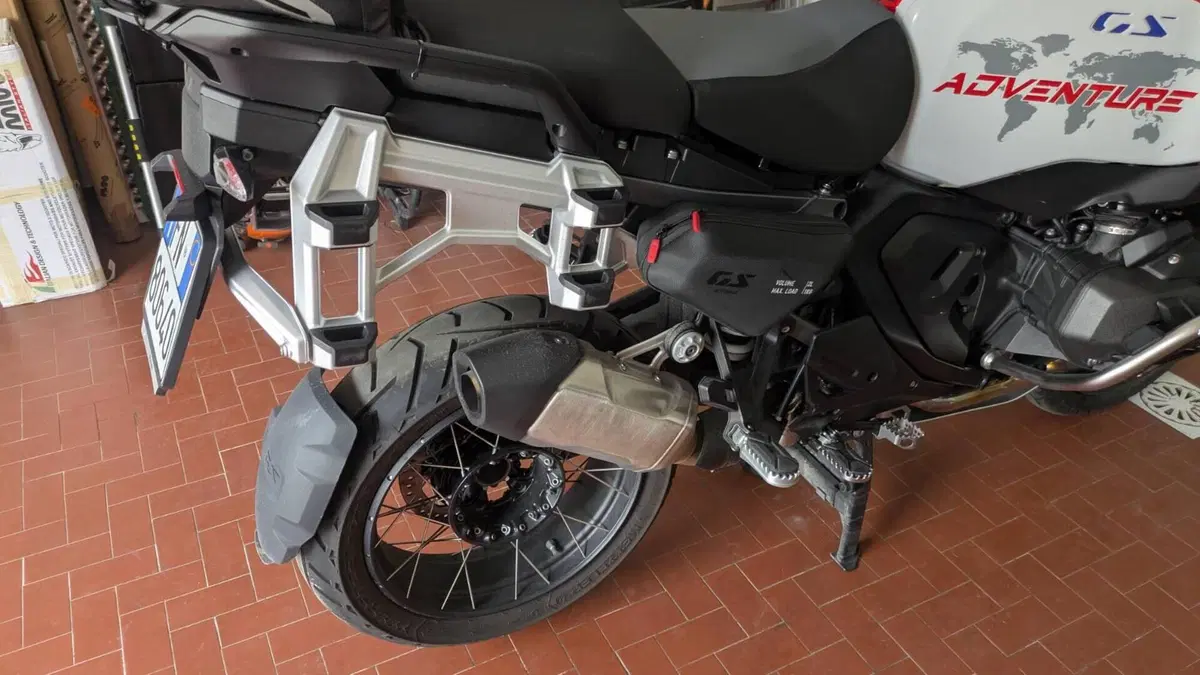 Bmw R 1300 GS Adventure Trophy (2025 - 26)  (4)