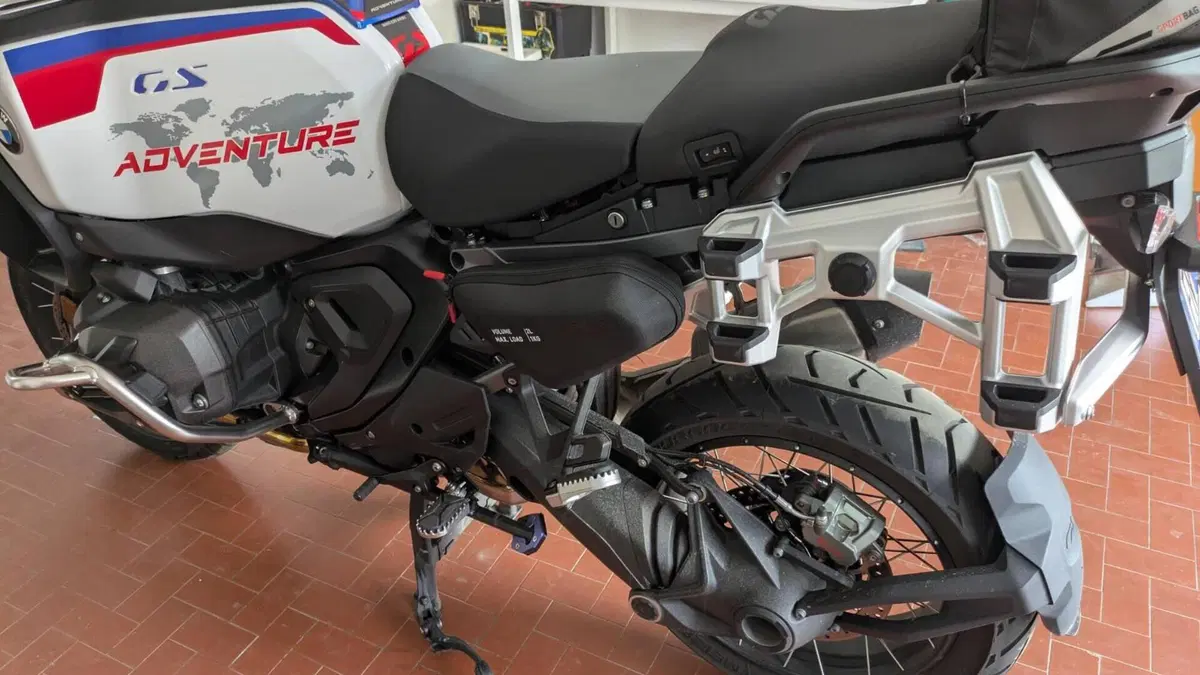 Bmw R 1300 GS Adventure Trophy (2025 - 26)  (5)