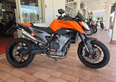 KTM 790 Duke L (2023 - 24) - Annuncio 10087386