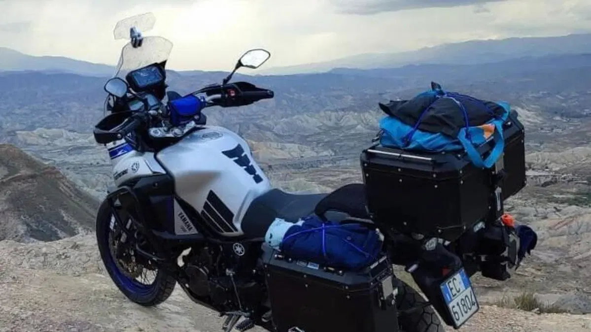 Yamaha XT1200Z Super Ténéré ABS (2015 - 16)  (3)