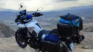 Yamaha XT1200Z Super Ténéré ABS (2015 - 16)  (3)