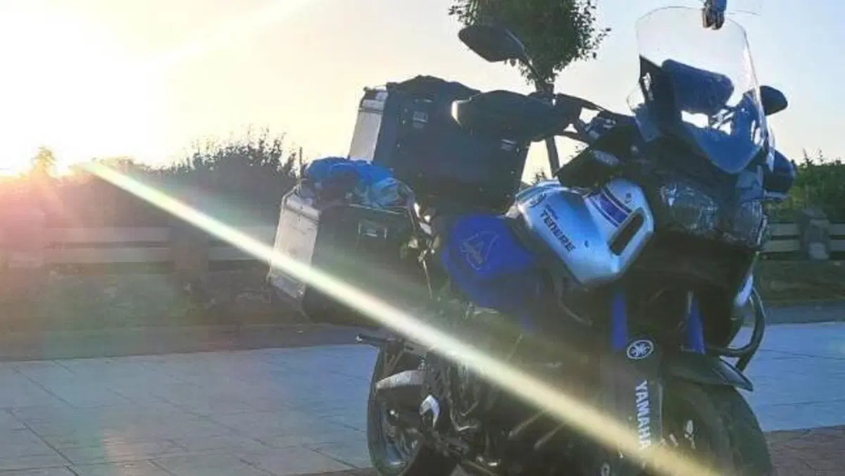 Yamaha XT1200Z Super Ténéré ABS (2015 - 16)  (4)