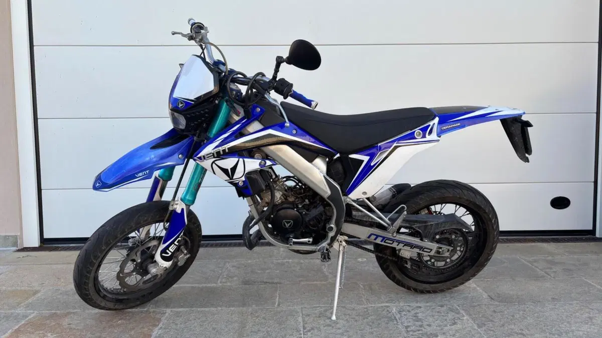Vent Baja 50 (2021 - 25) 